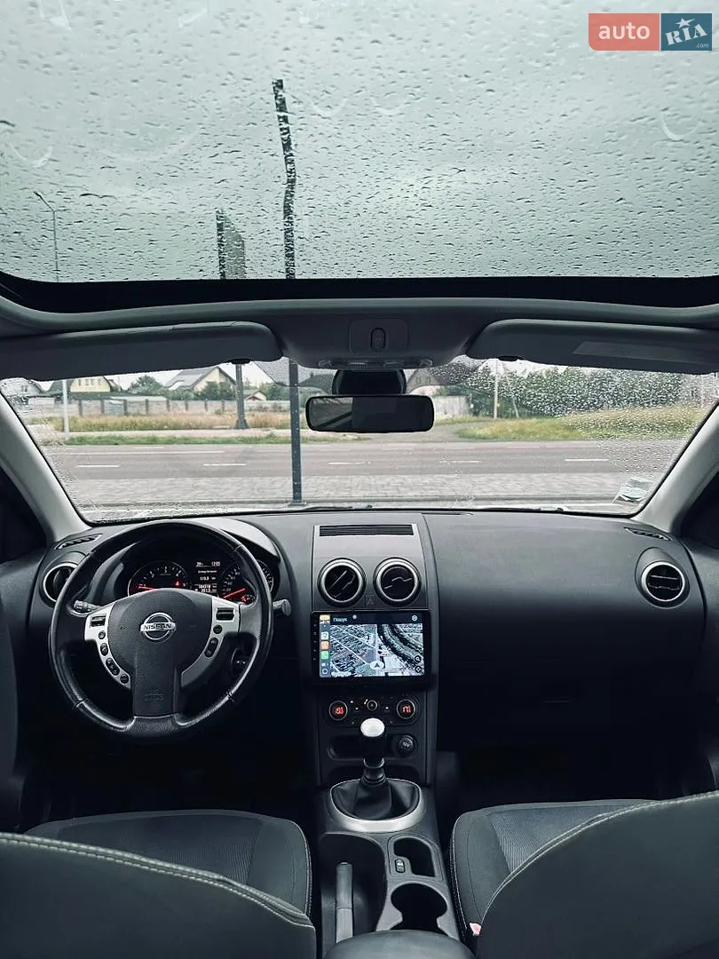 2011 Nissan Qashqai+2 - мініатюра 17