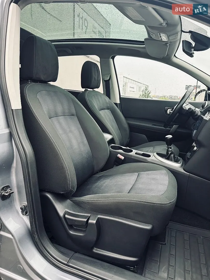 2011 Nissan Qashqai+2 - мініатюра 21