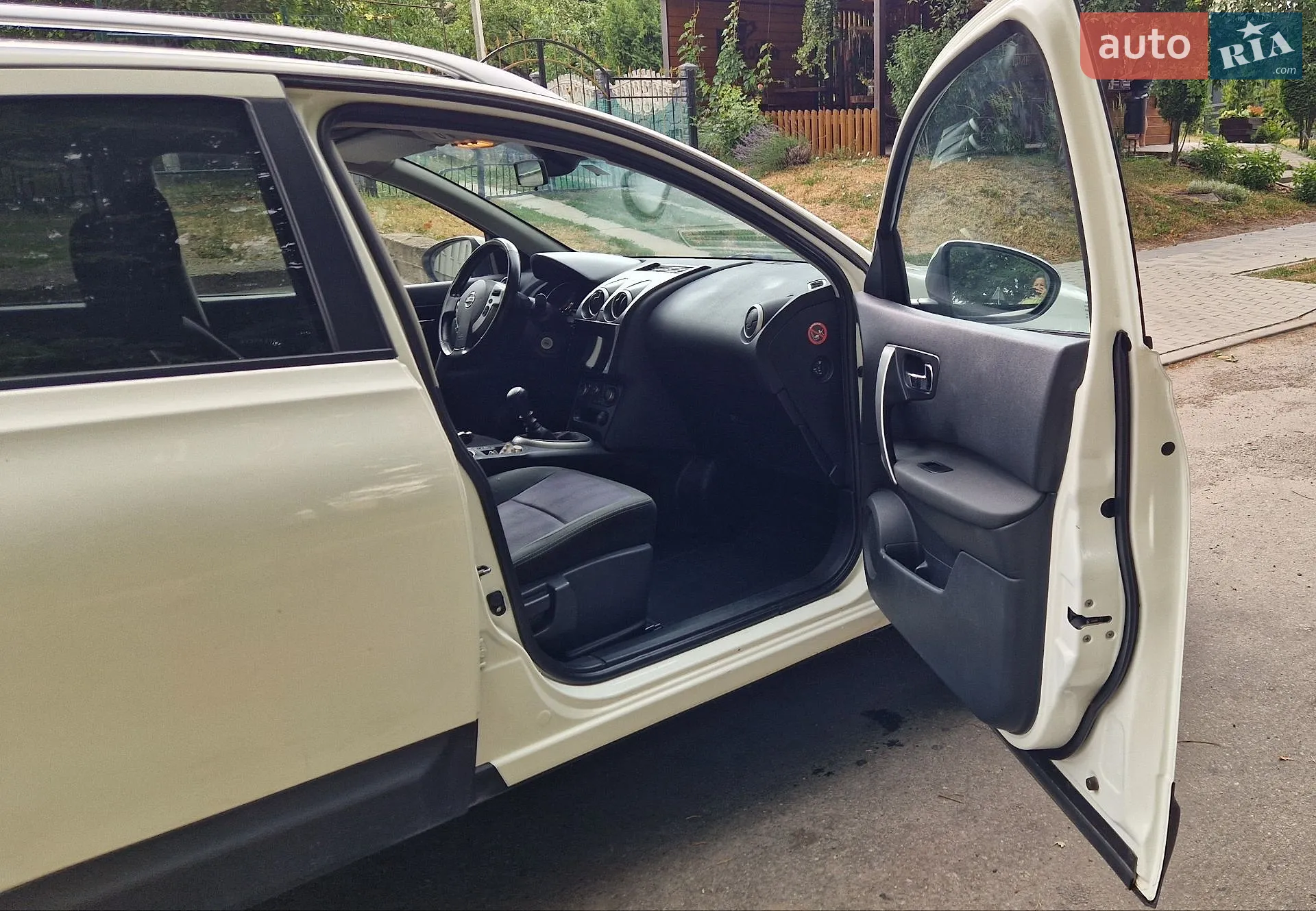 2013 Nissan Qashqai+2 - мініатюра 8