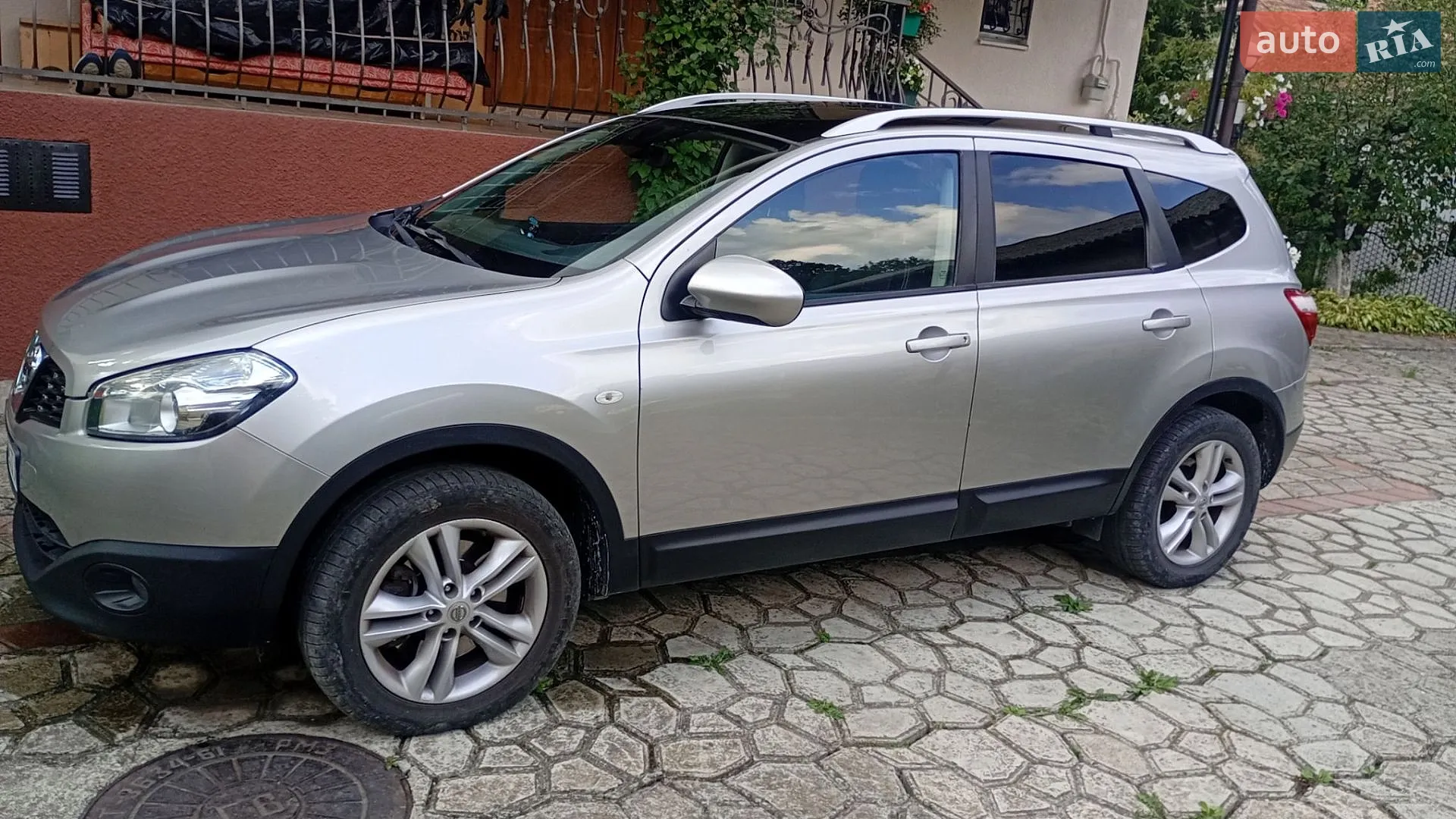2013 Nissan Qashqai+2 - мініатюра 5