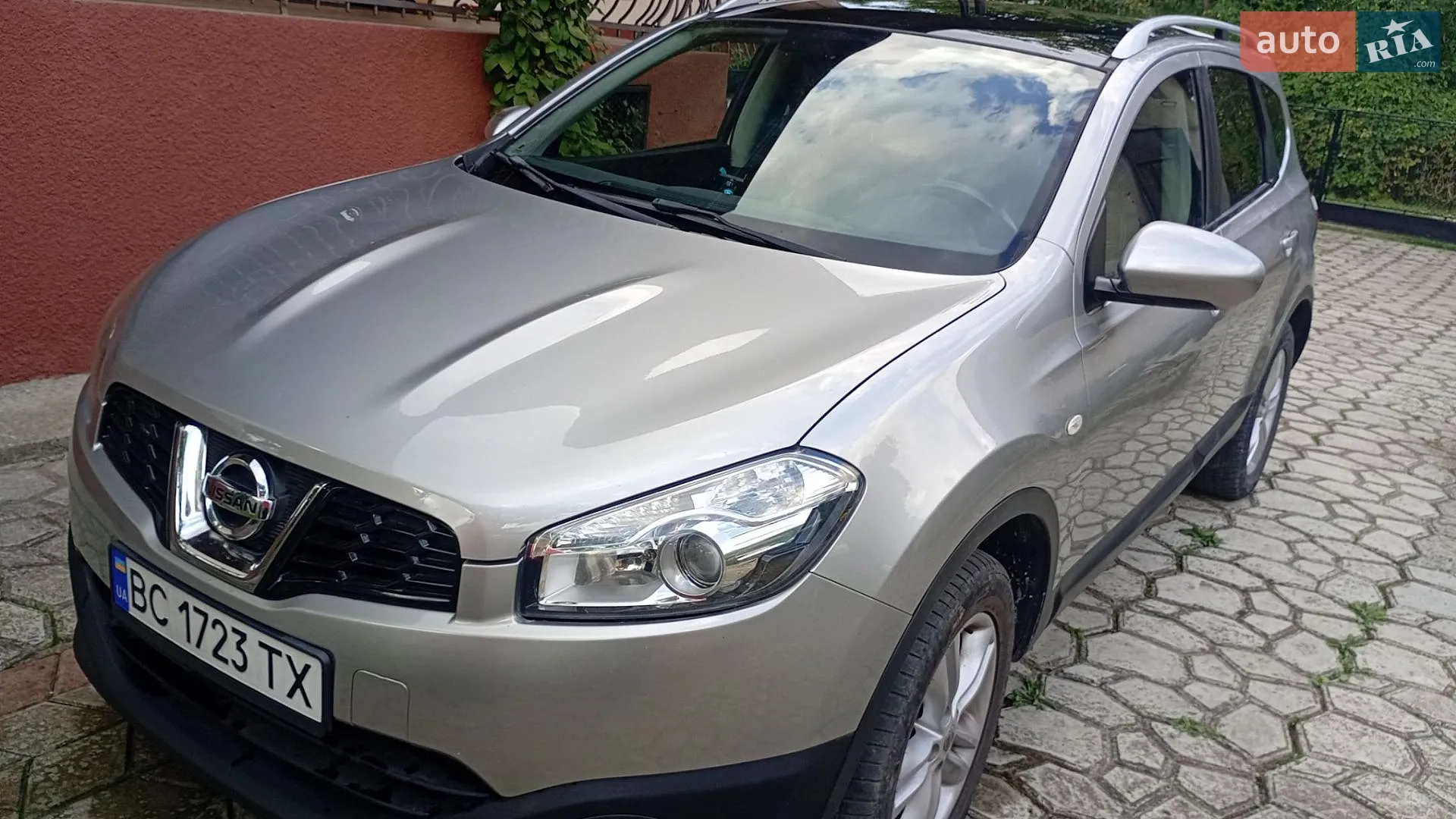 2013 Nissan Qashqai+2 - мініатюра 2