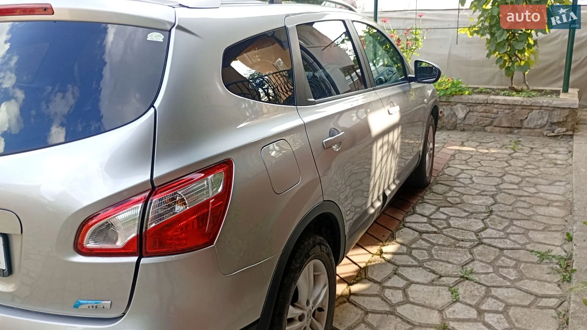 2013 Nissan Qashqai+2 - мініатюра 7