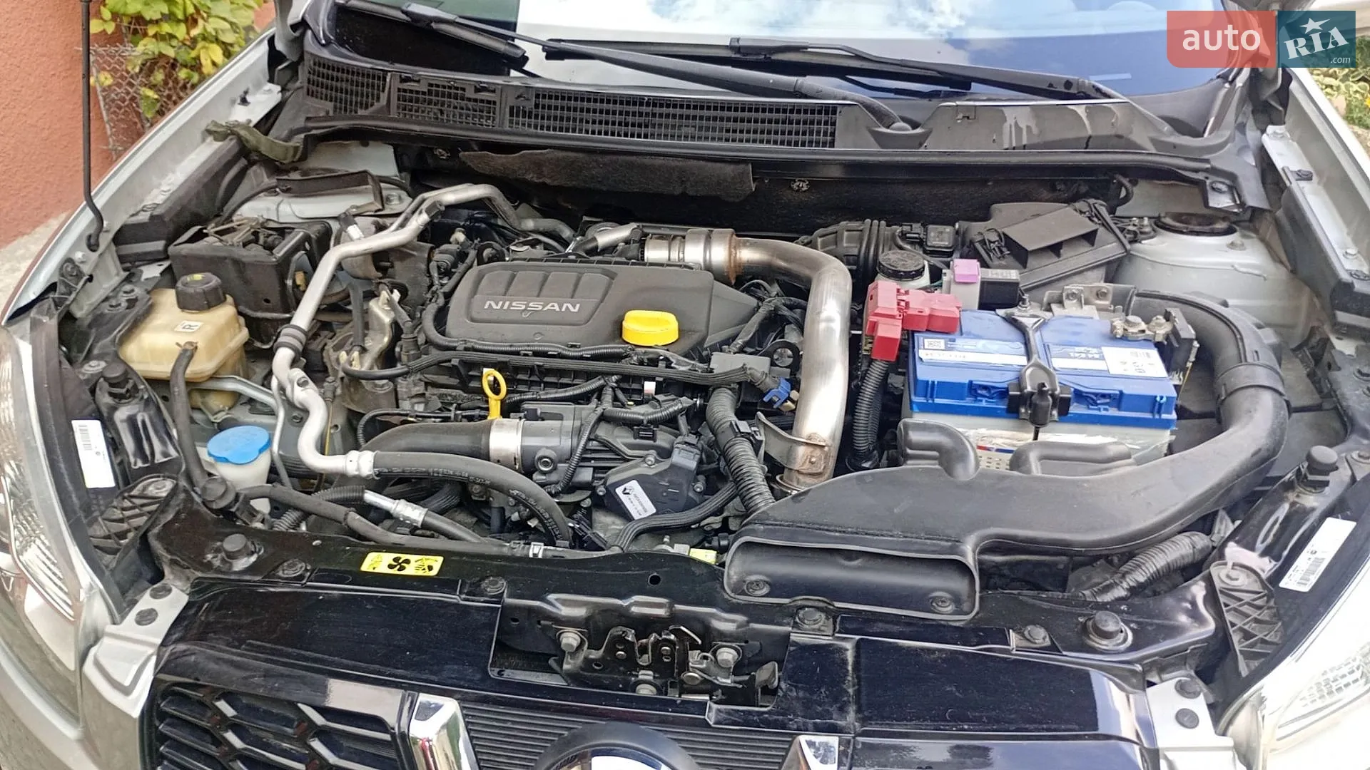 2013 Nissan Qashqai+2 - мініатюра 17