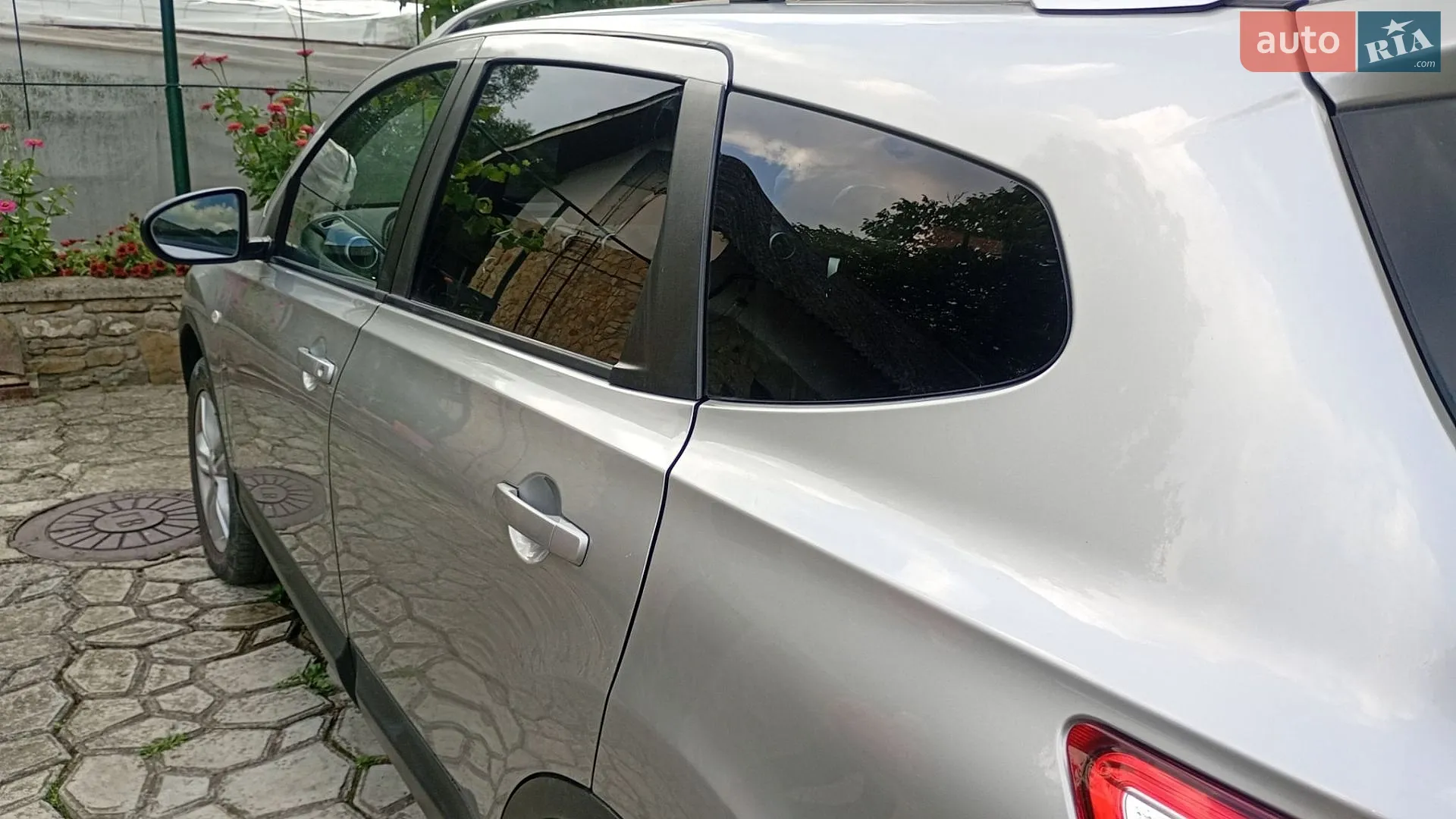 2013 Nissan Qashqai+2 - мініатюра 6