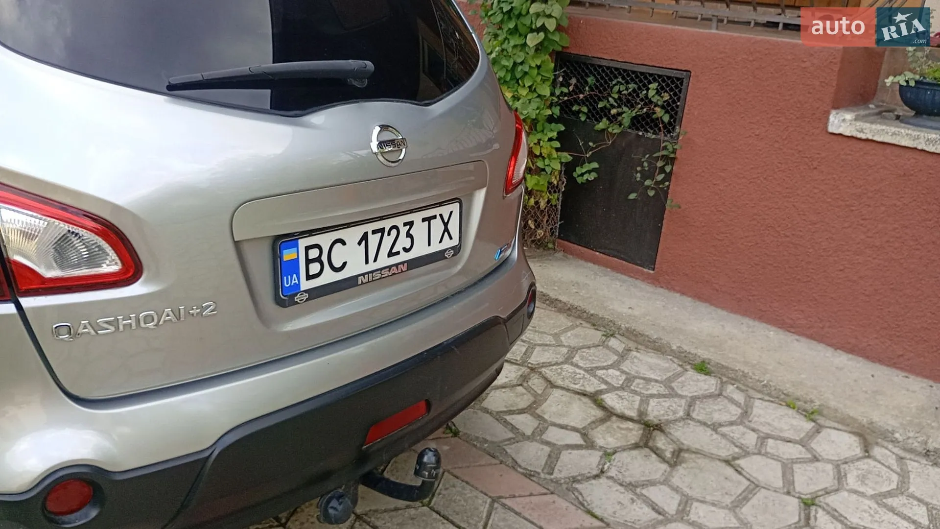 2013 Nissan Qashqai+2 - мініатюра 10