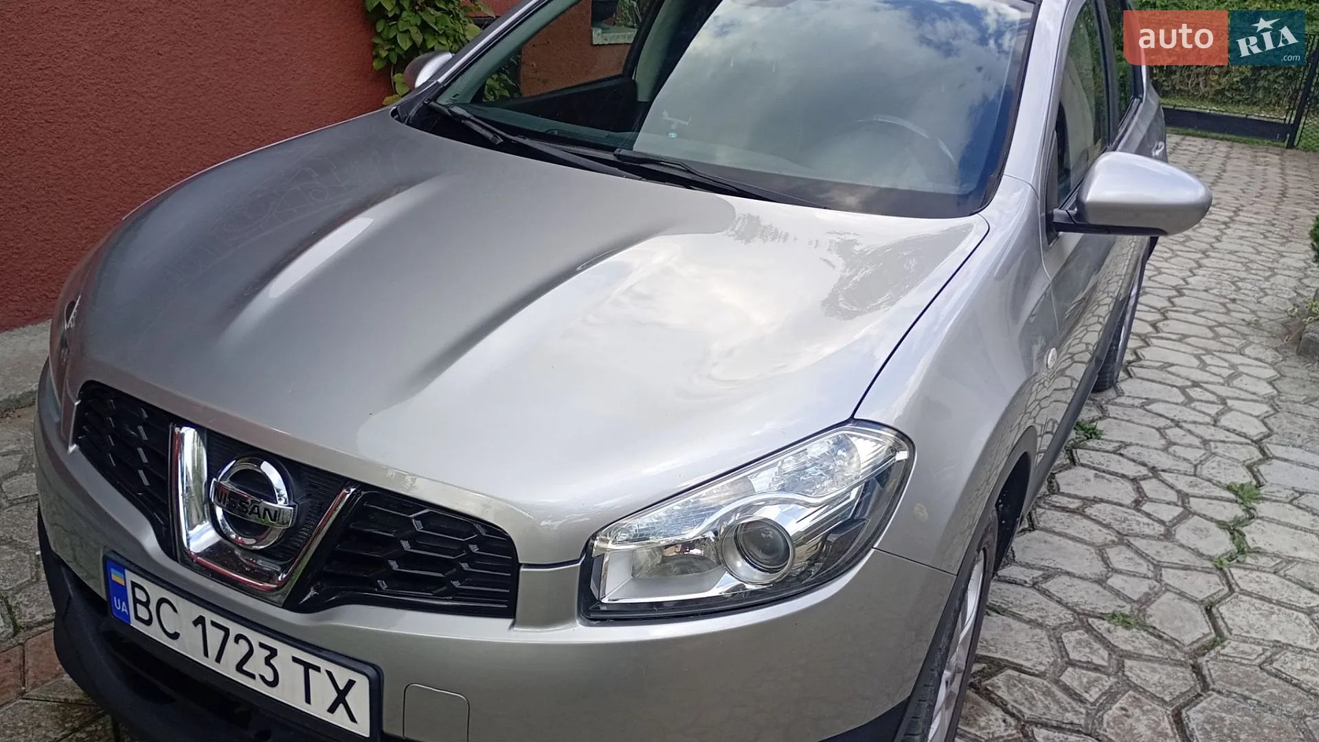 2013 Nissan Qashqai+2 - мініатюра 4
