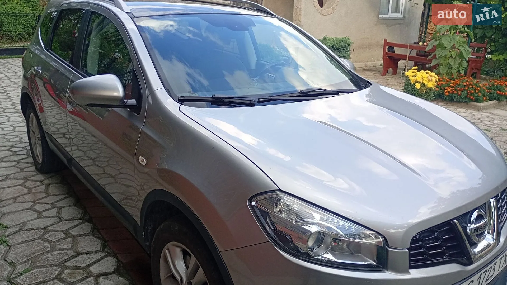 2013 Nissan Qashqai+2 - мініатюра 3