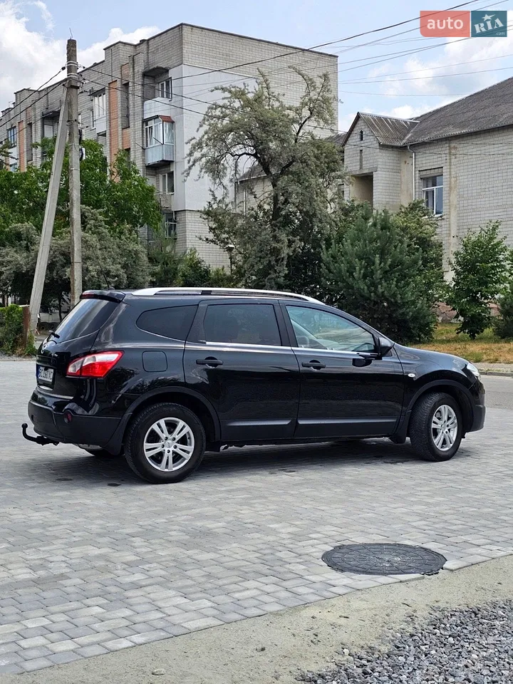 2013 Nissan Qashqai+2 - мініатюра 26