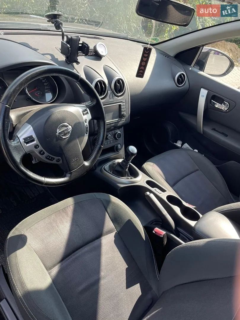 2012 Nissan Qashqai+2 - мініатюра 8