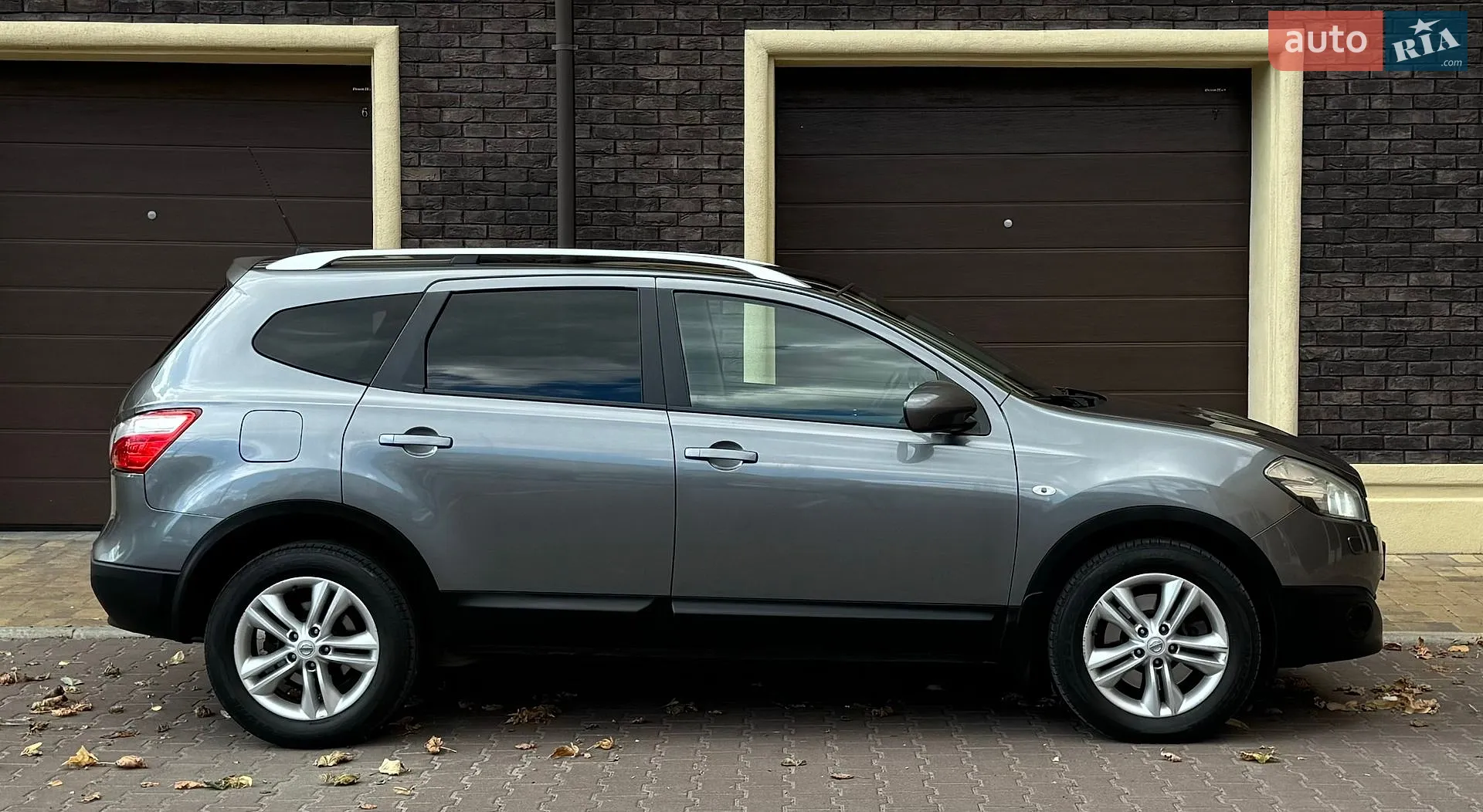 2012 Nissan Qashqai - мініатюра 7