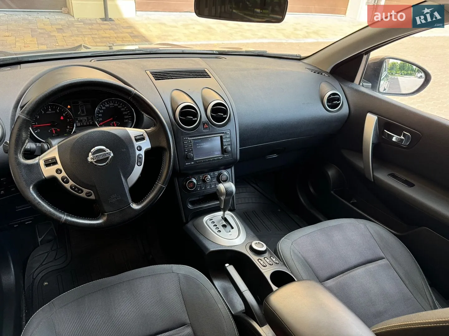 2012 Nissan Qashqai - мініатюра 36