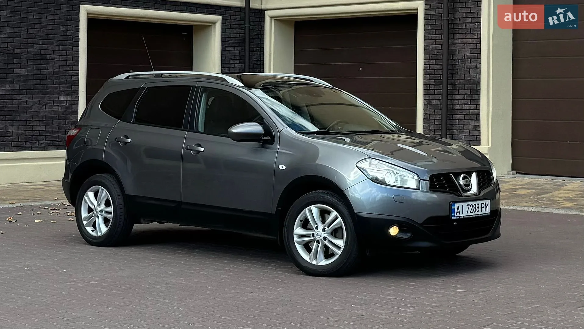 2012 Nissan Qashqai - мініатюра 3