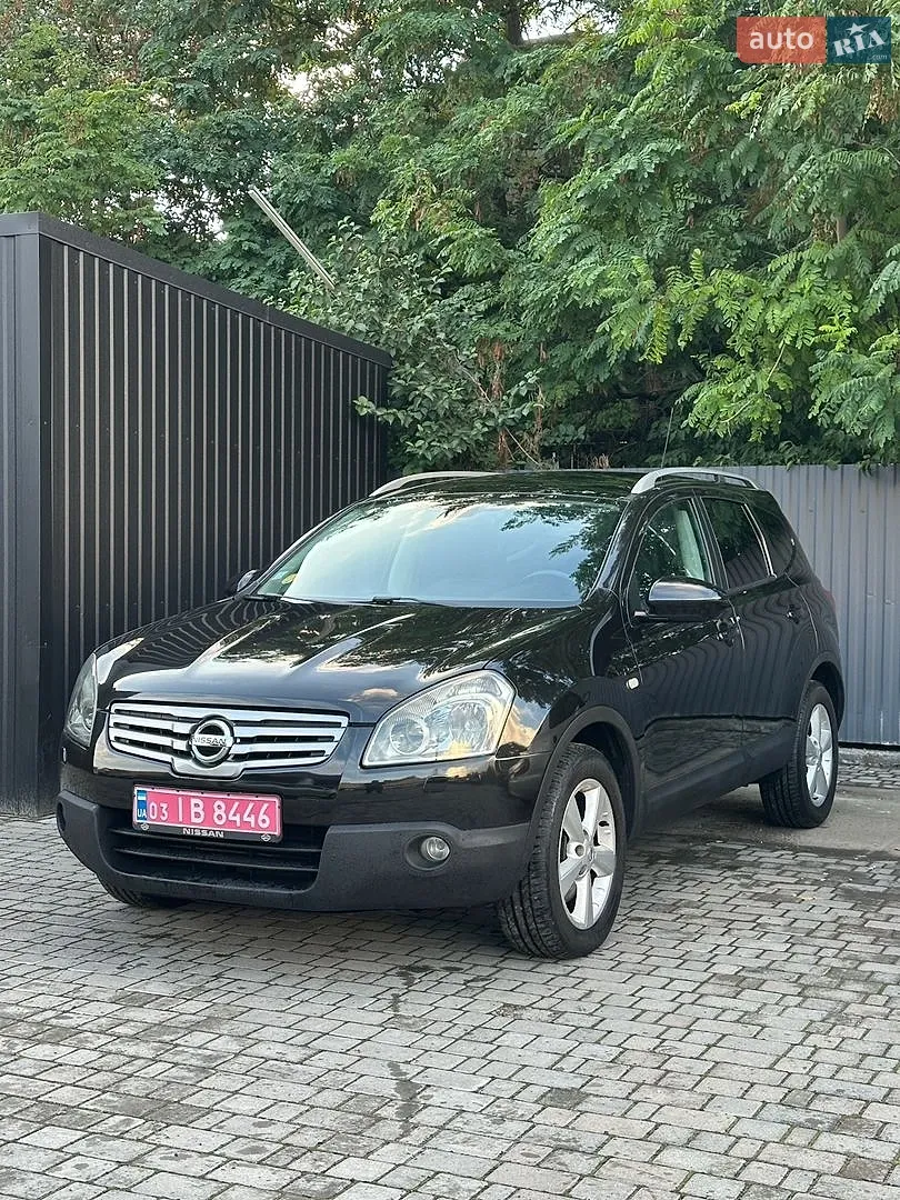 2010 Nissan Qashqai+2 - мініатюра 2
