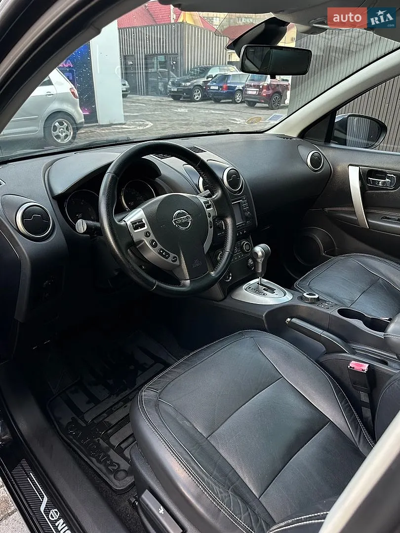 2010 Nissan Qashqai+2 - мініатюра 7