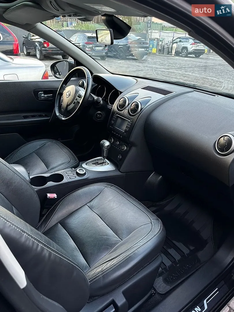 2010 Nissan Qashqai+2 - мініатюра 11