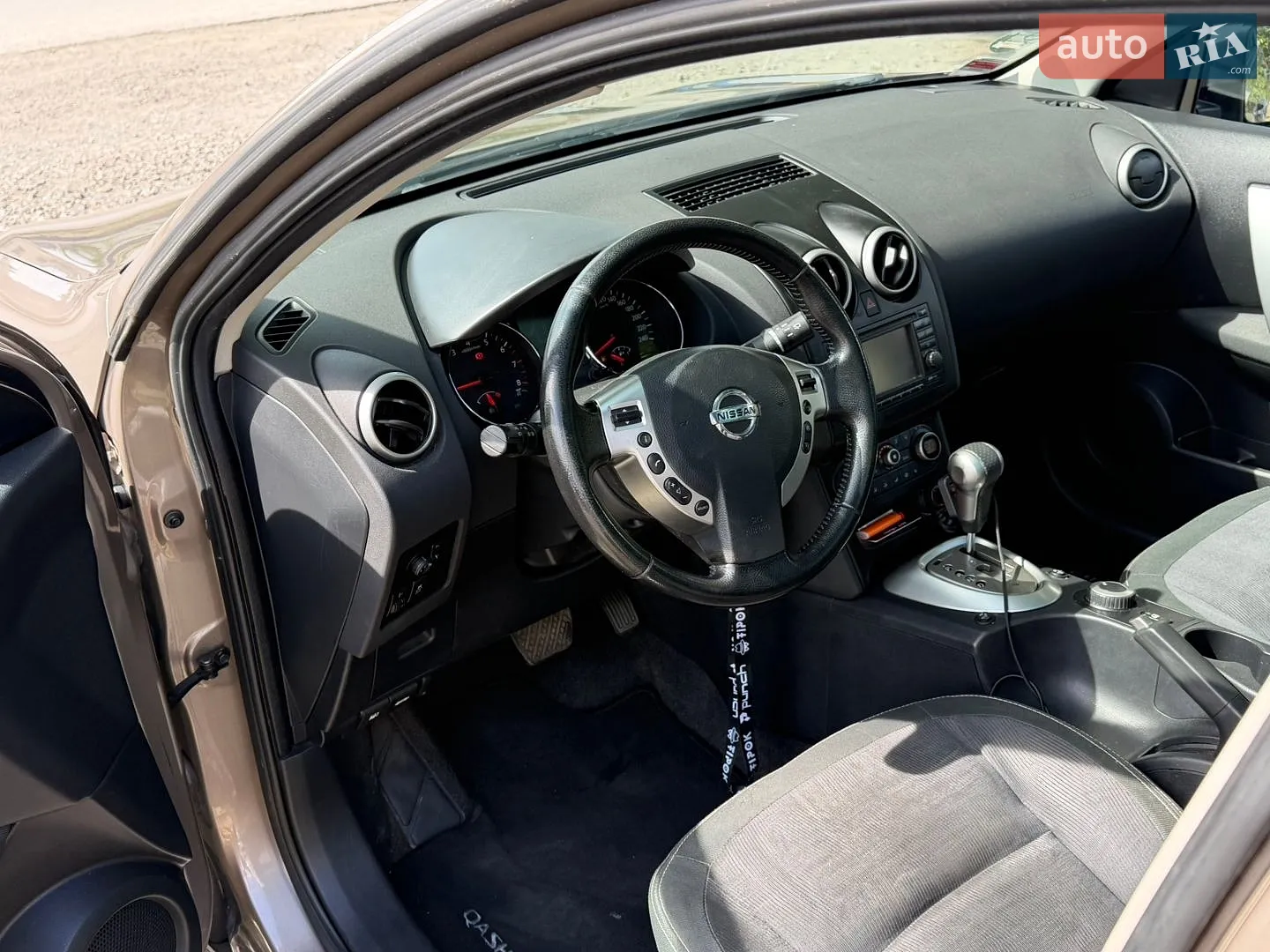 2010 Nissan Qashqai+2 - мініатюра 19