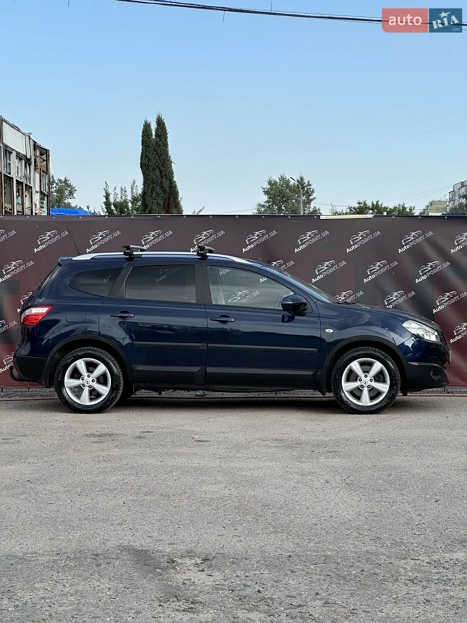 2010 Nissan Qashqai+2 - мініатюра 5