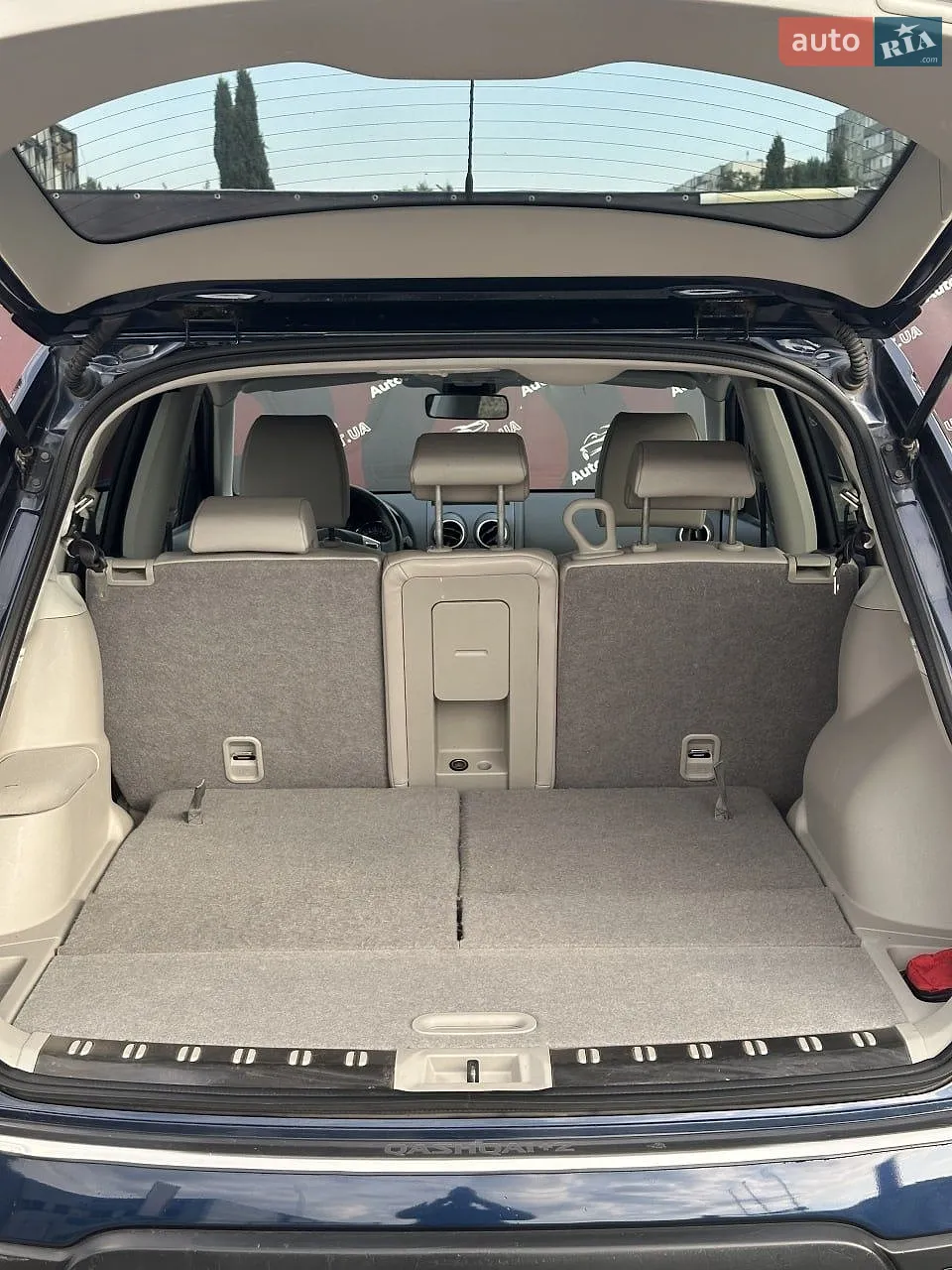 2010 Nissan Qashqai+2 - мініатюра 14