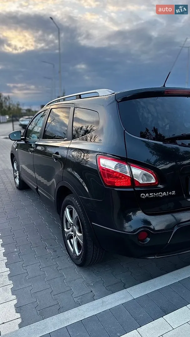 2010 Nissan Qashqai+2 - мініатюра 8