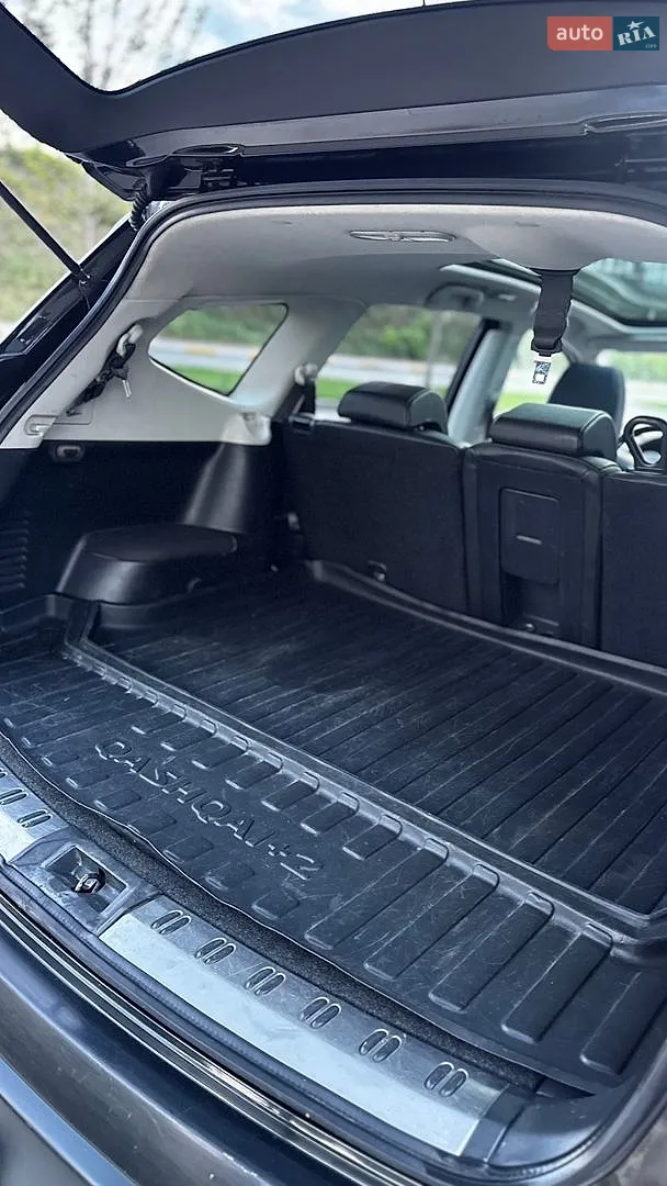 2010 Nissan Qashqai+2 - мініатюра 9