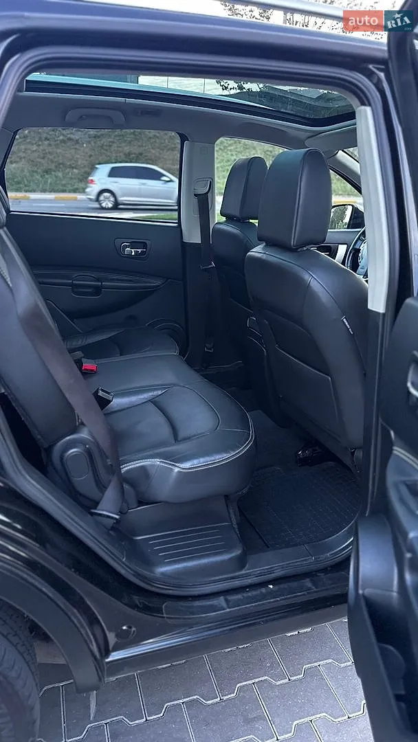 2010 Nissan Qashqai+2 - мініатюра 12