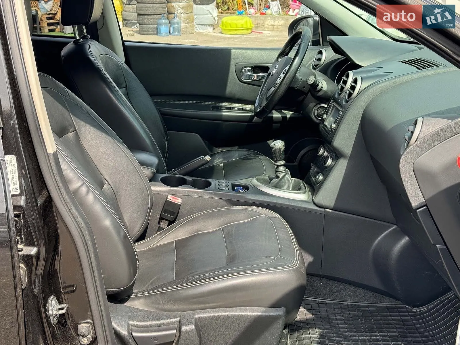 2010 Nissan Qashqai+2 - мініатюра 24