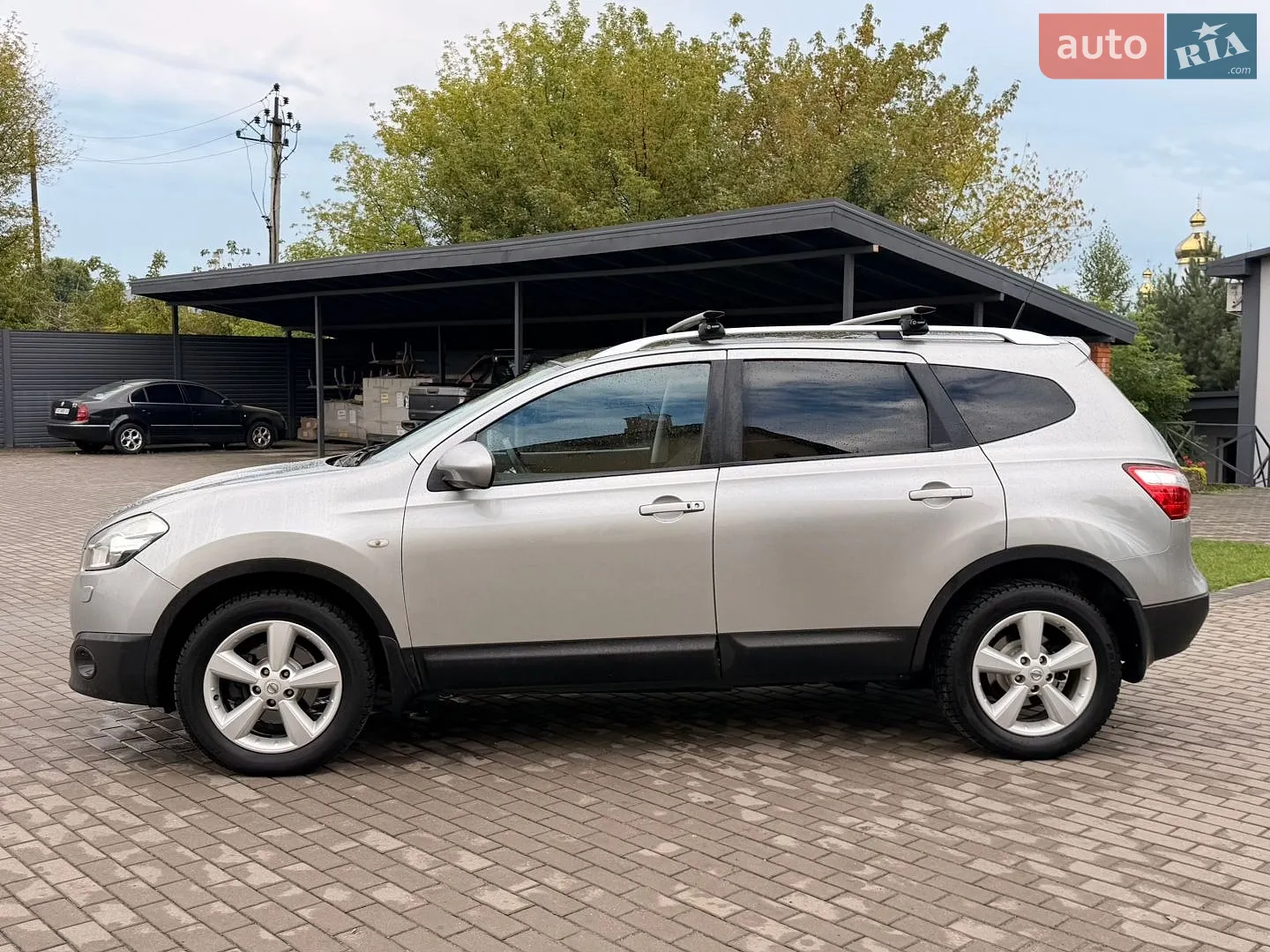 2010 Nissan Qashqai+2 - мініатюра 4