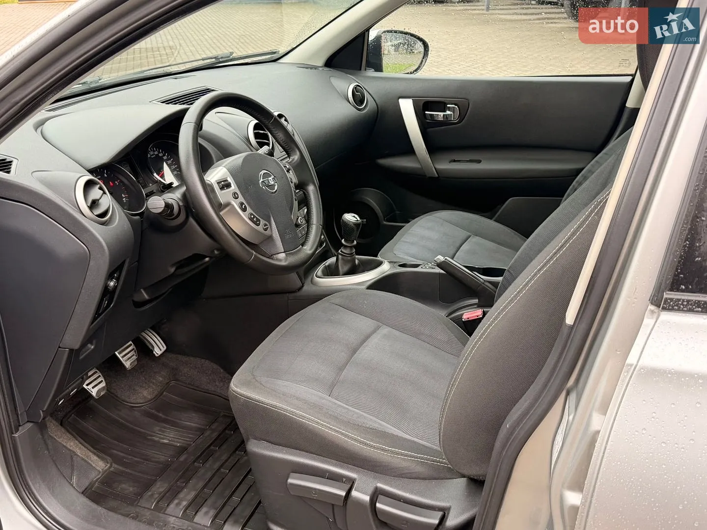 2010 Nissan Qashqai+2 - мініатюра 10