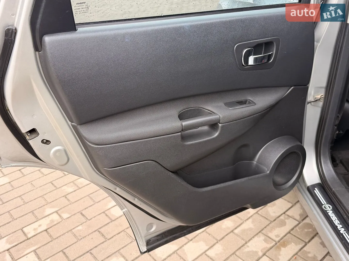 2010 Nissan Qashqai+2 - мініатюра 13