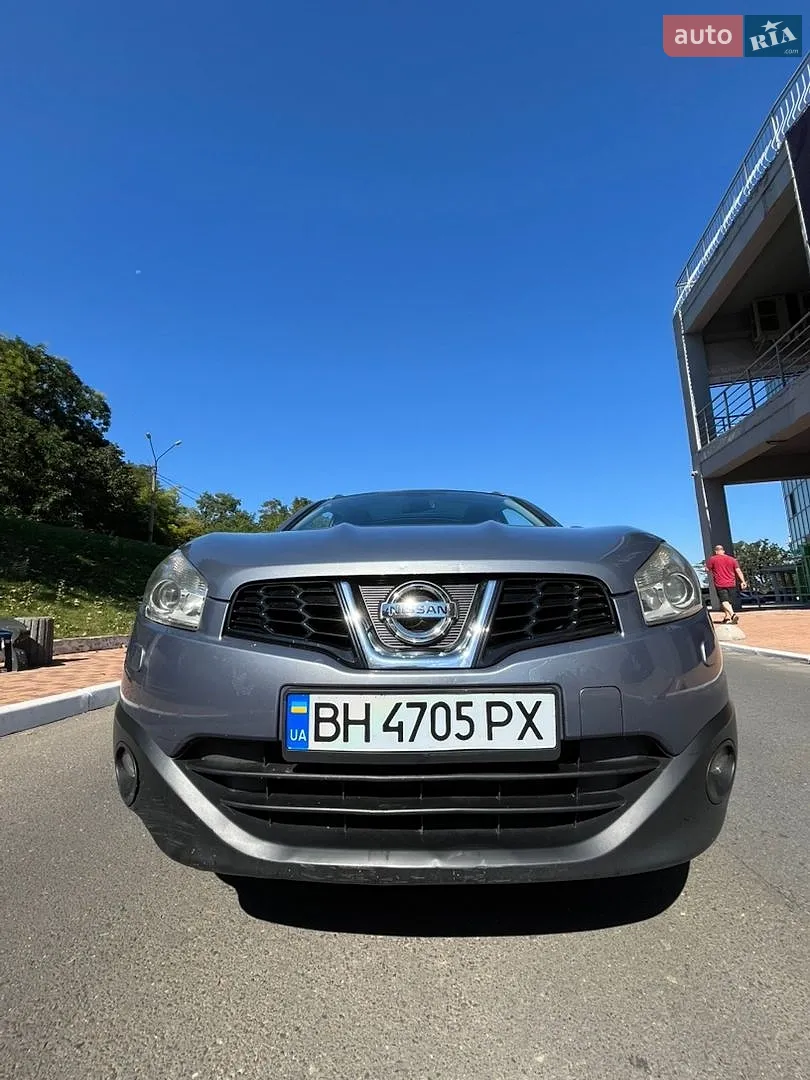 2010 Nissan Qashqai+2 - мініатюра 10