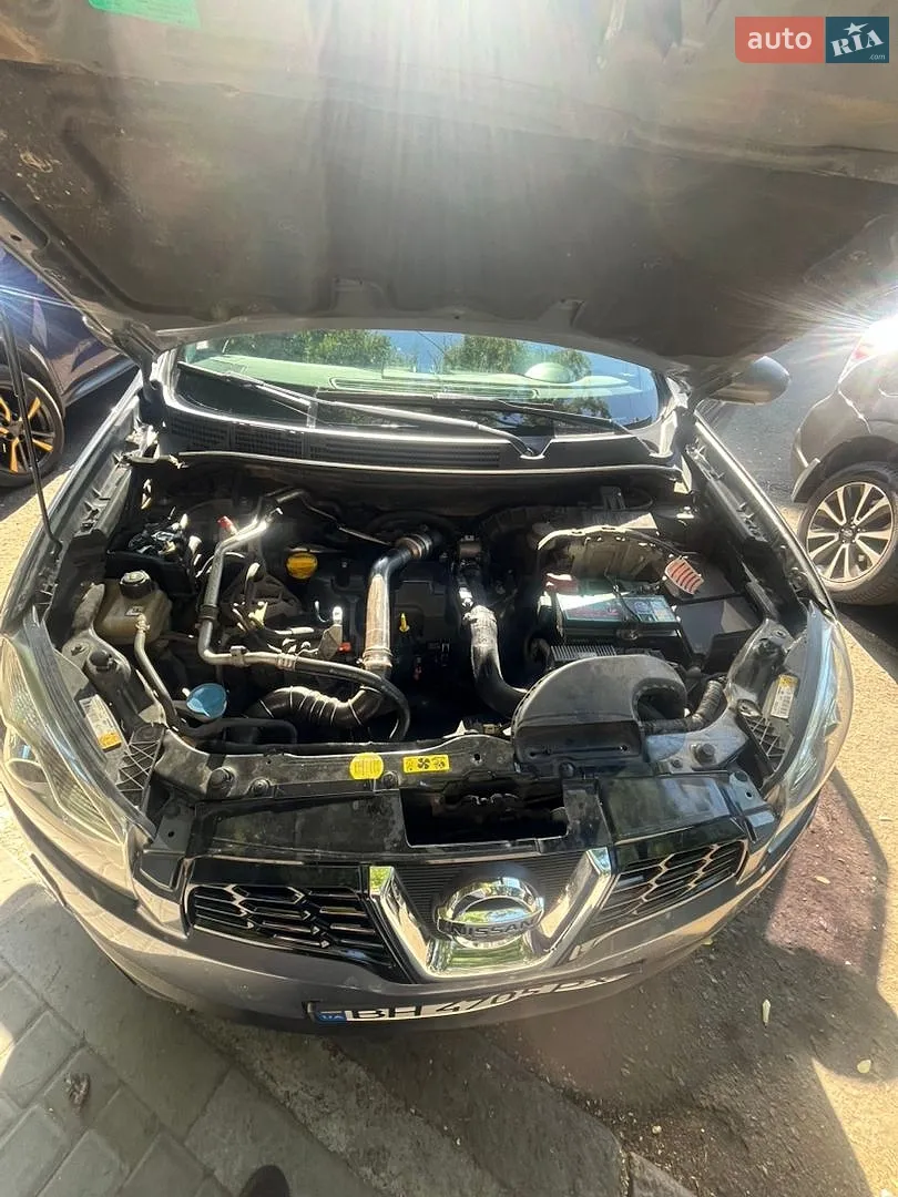 2010 Nissan Qashqai+2 - мініатюра 30