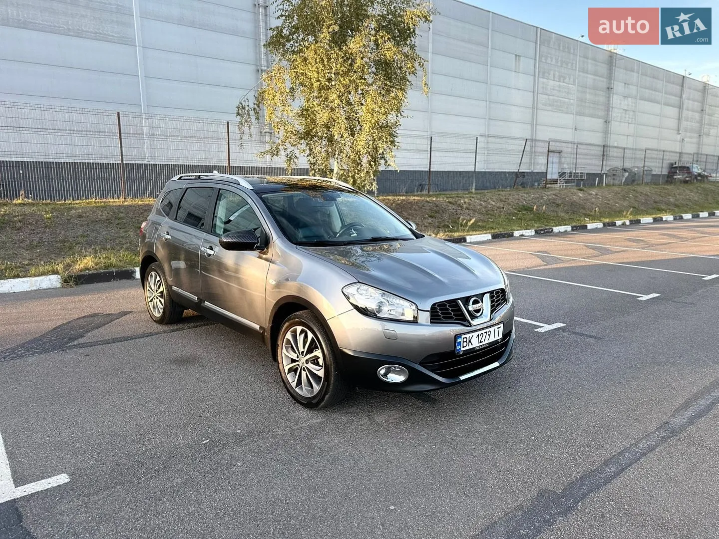 2010 Nissan Qashqai+2 - мініатюра 4