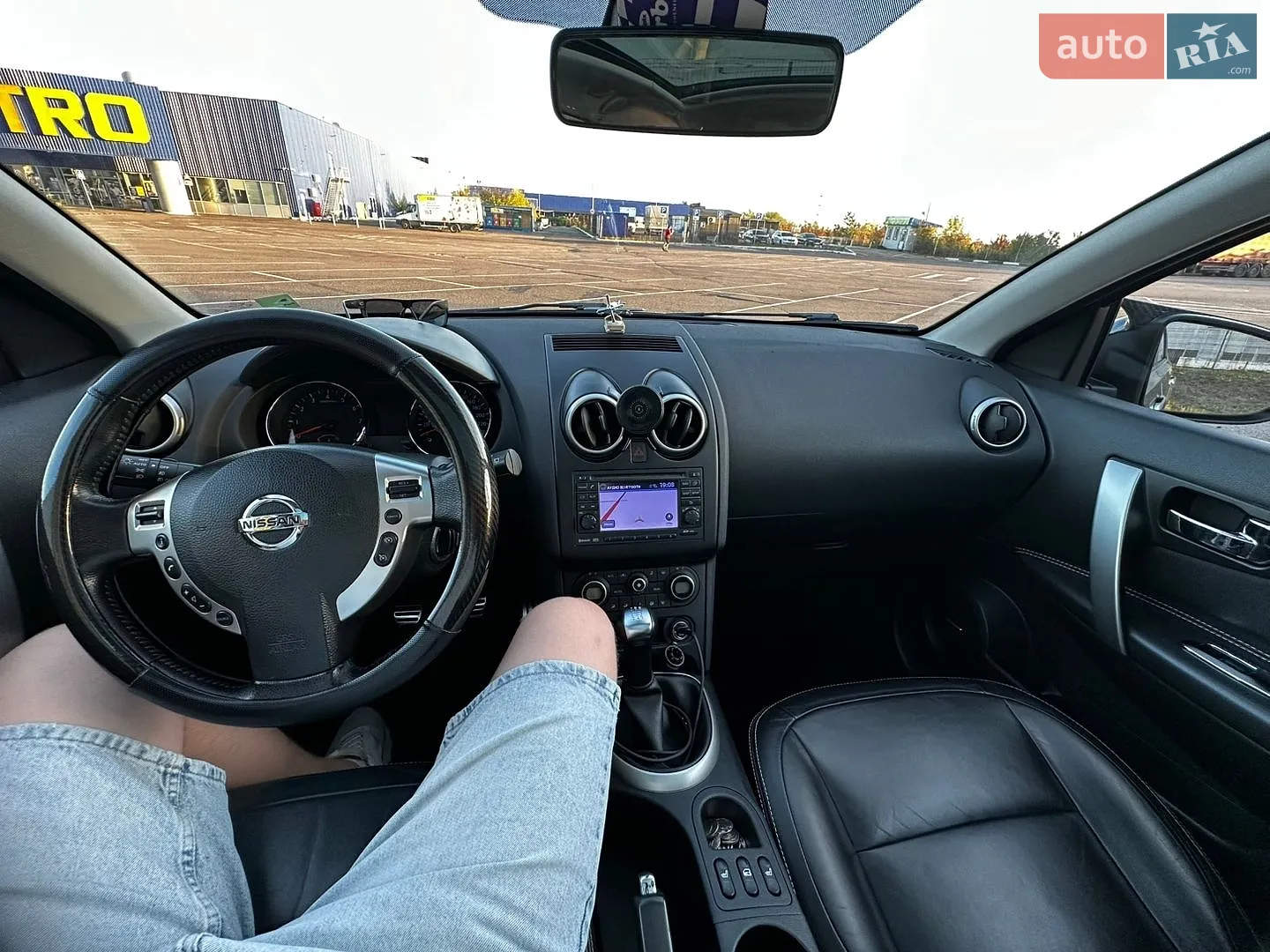 2010 Nissan Qashqai+2 - мініатюра 24