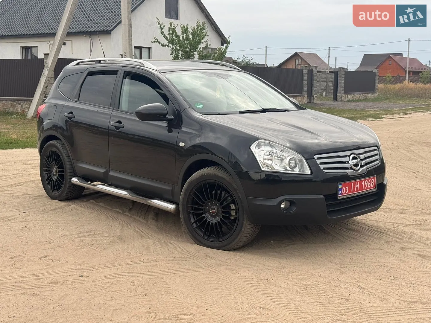 2010 Nissan Qashqai+2 - мініатюра 5