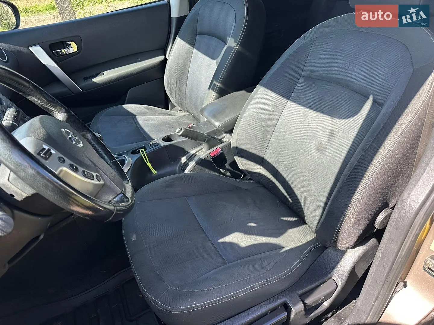 2010 Nissan Qashqai+2 - мініатюра 15