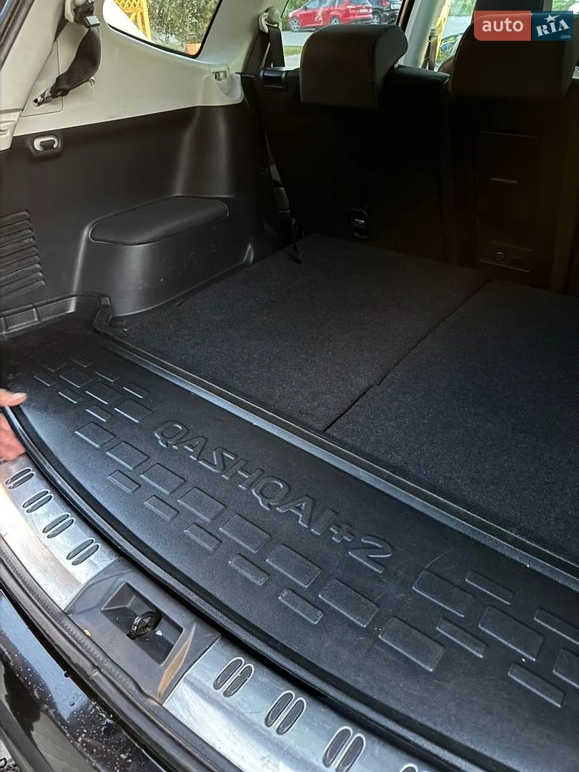 2011 Nissan Qashqai+2 - мініатюра 14