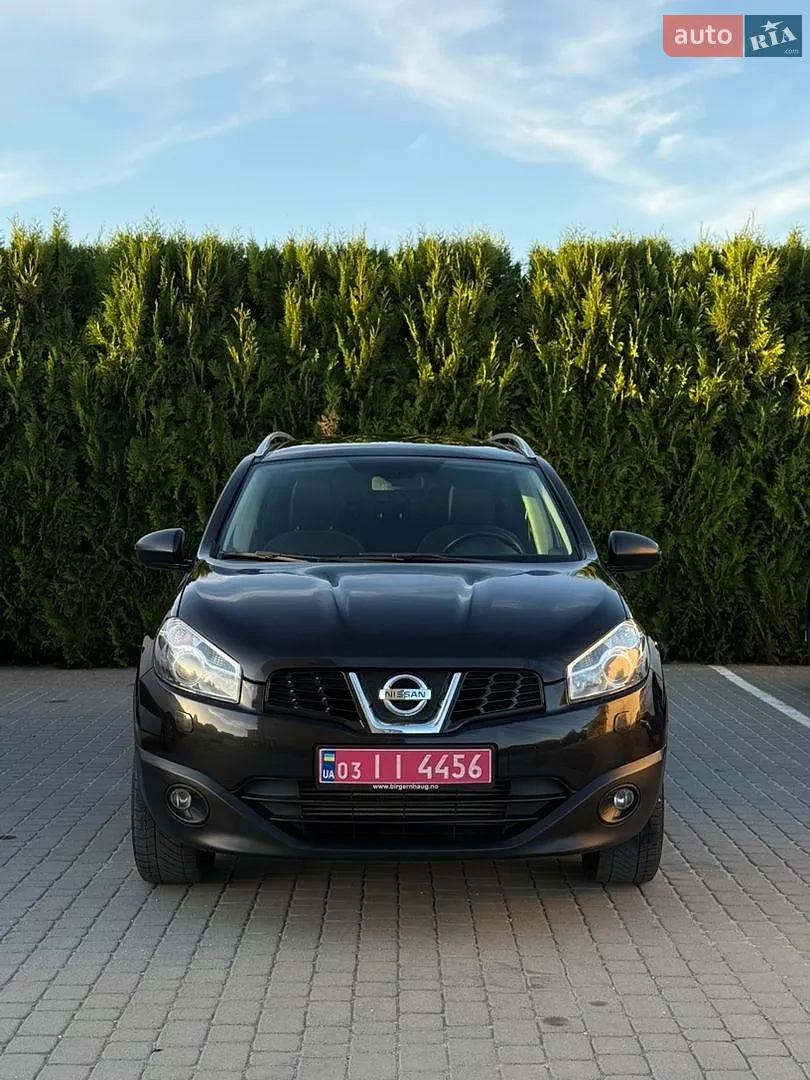 2011 Nissan Qashqai+2 - мініатюра 21