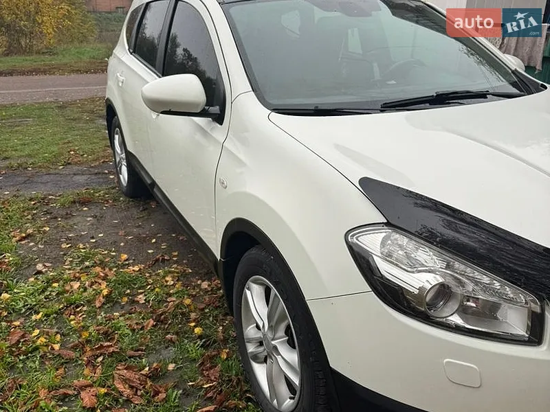 Nissan Qashqai+2
