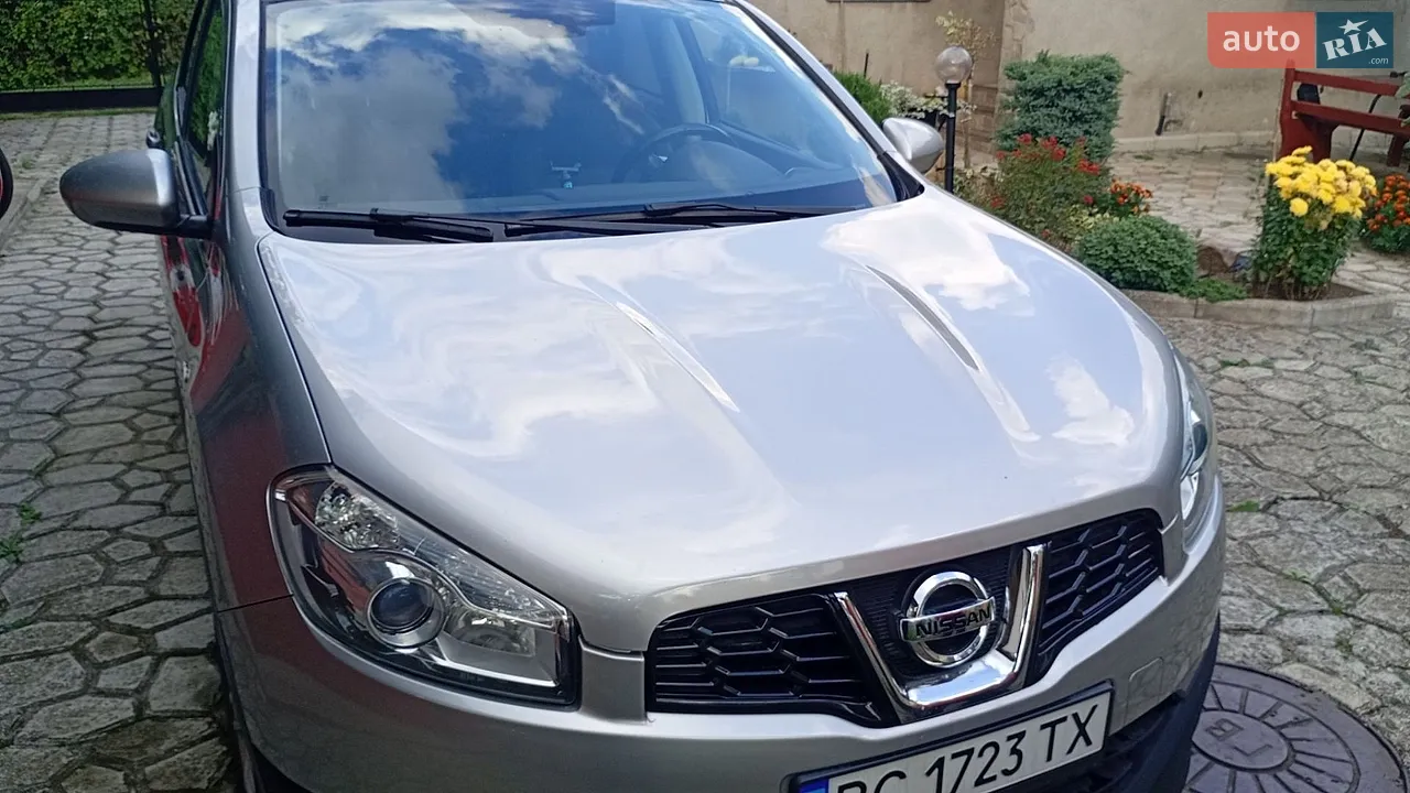 2013 Nissan Qashqai+2 - мініатюра 33