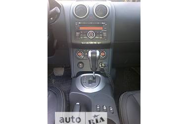 Внедорожник / Кроссовер Nissan Qashqai 2008 в 