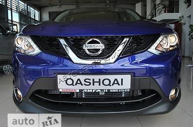 Внедорожник / Кроссовер Nissan Qashqai 2017 в Хмельницком