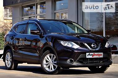 Внедорожник / Кроссовер Nissan Qashqai 2014 в Одессе