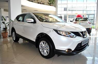 Внедорожник / Кроссовер Nissan Qashqai 2017 в Хмельницком