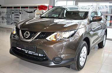 Позашляховик / Кросовер Nissan Qashqai 2017 в Хмельницькому