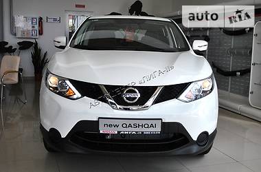 Позашляховик / Кросовер Nissan Qashqai 2017 в Хмельницькому