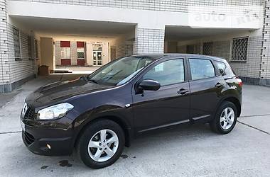  Nissan Qashqai 2013 в Нетішині