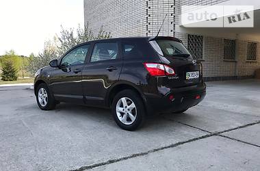  Nissan Qashqai 2013 в Нетешине