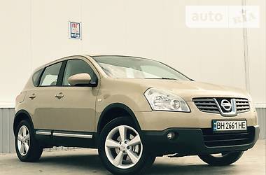 Внедорожник / Кроссовер Nissan Qashqai 2009 в Одессе