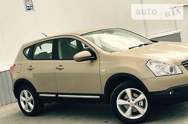 Внедорожник / Кроссовер Nissan Qashqai 2009 в Одессе