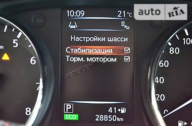 Внедорожник / Кроссовер Nissan Qashqai 2016 в Хмельницком